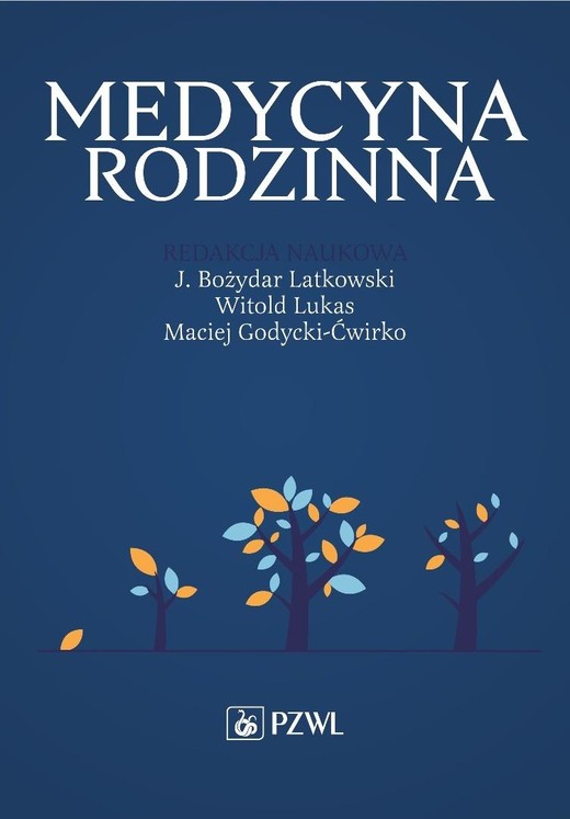 okładka Medycyna rodzinna książka | Latkowski BożydarJ.