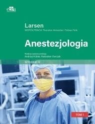 okładka Anestezjologia T.1 książka | Reinhard Larsen