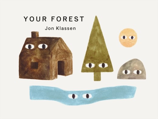 okładka Your Forest książka | Klassen Jon