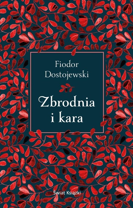 okładka Zbrodnia i kara książka | Fiodor Dostojewski