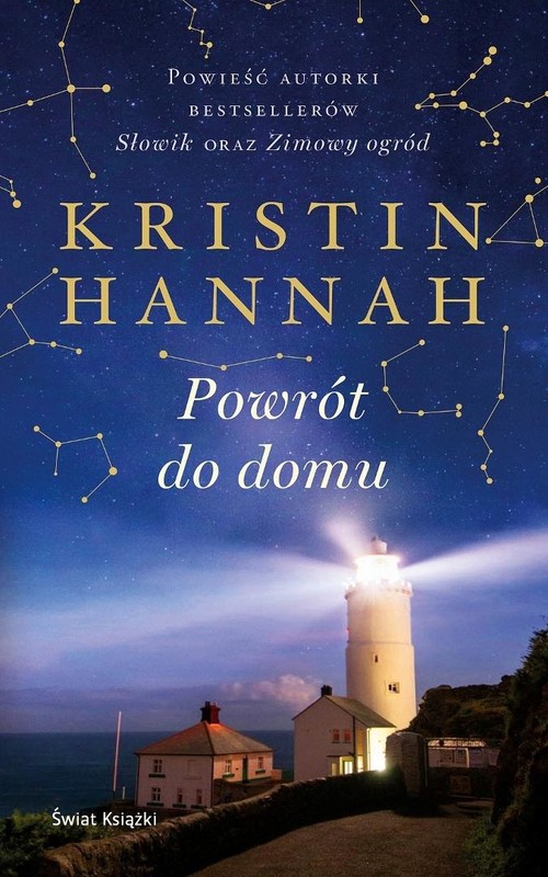 okładka Powrót do domu książka | Hannah Kristin