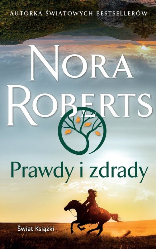 okładka Prawdy i zdrady pocket książka | Nora Roberts