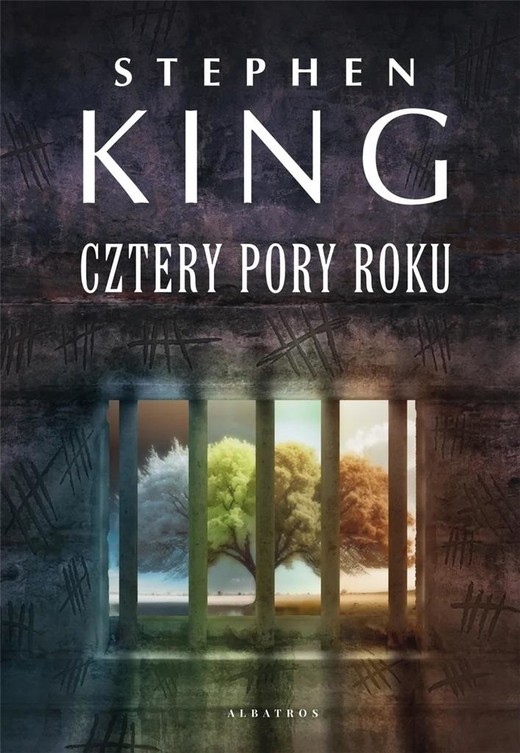 okładka Cztery pory roku BR książka