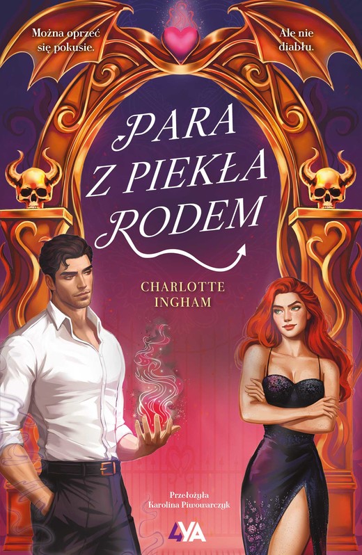 okładka Para z piekła rodem książka | Charlotte Bingham