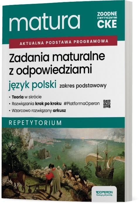 okładka Matura 2027 Język polski Repetytorium ZP książka | Aleksan, Urszula Jagiełło, Renata Janicka-Szyszko