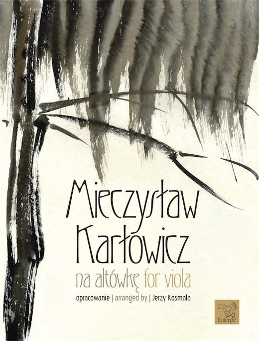 okładka Karłowicz na altówkę książka | Jadwiga Kubieniec, Marcin Kowalczyk