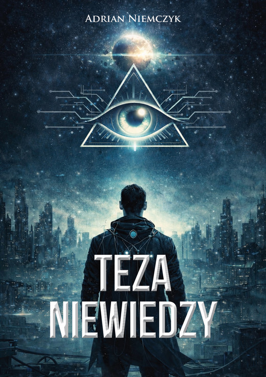 okładka Teza niewiedzy książka | Adrian Niemczyk