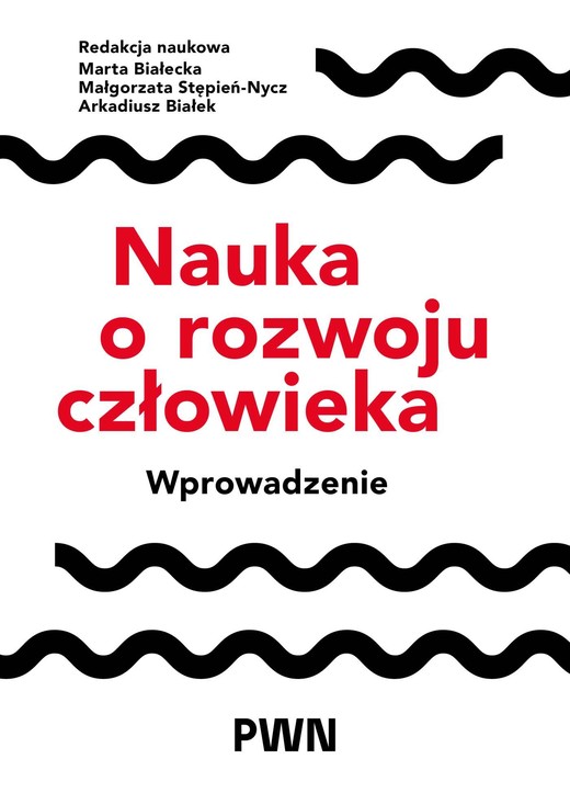 okładka Nauka o rozwoju człowieka. Wprowadzenie książka | Opracowanie zbiorowe
