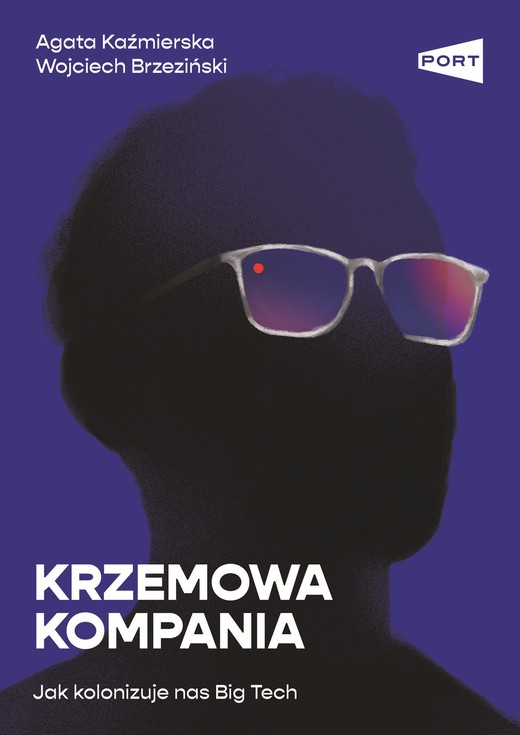 okładka Krzemowa kompania książka | Agata Kaźmierska, Wojciech Brzeziński