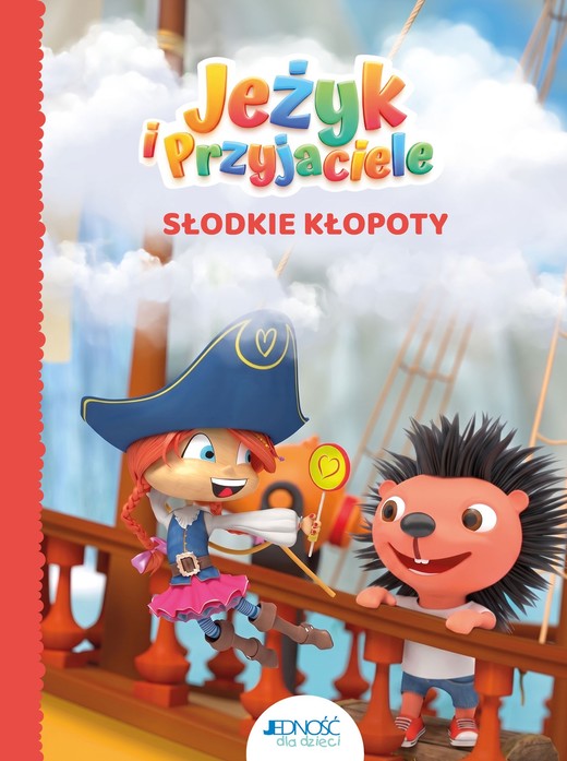 okładka Słodkie kłopoty książka | Justyna Bielecka
