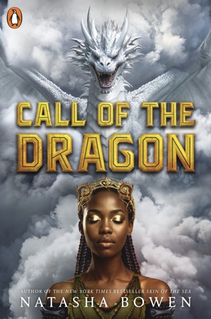 okładka Call of the Dragon książka | Natasha Bowen
