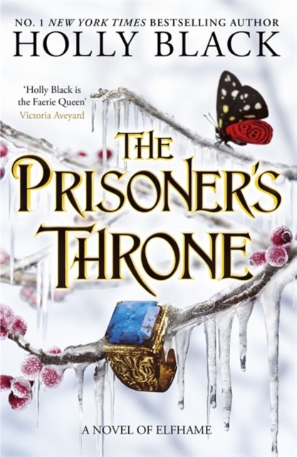 okładka The Prisoner's Throne książka | Holly Black