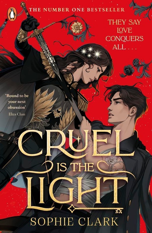 okładka Cruel is the Light książka | Sophie Clark