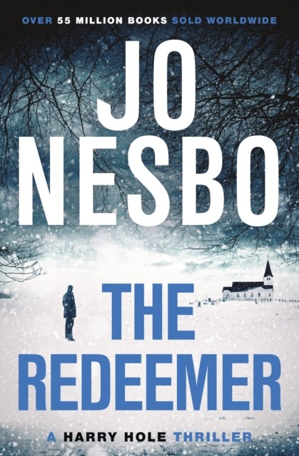 okładka The Redeemer książka | Jo Nesbø