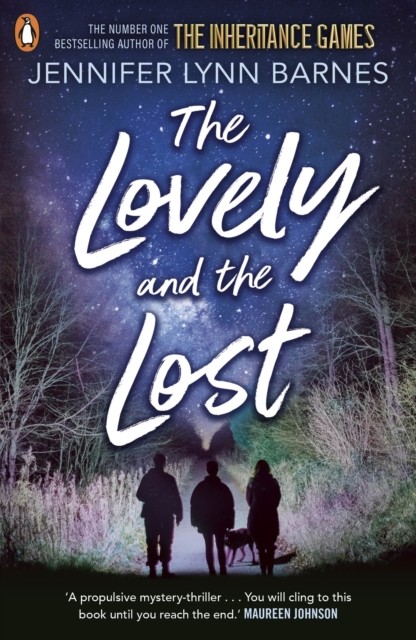 okładka The Lovely and the Lost książka | Jennifer Lynn Barnes