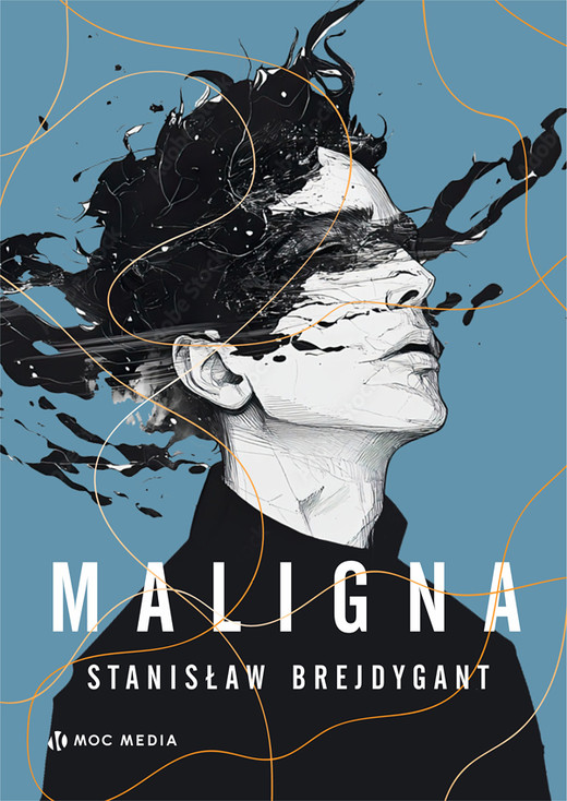 okładka Maligna wyd. 2 książka | Stanisław Brejdygant