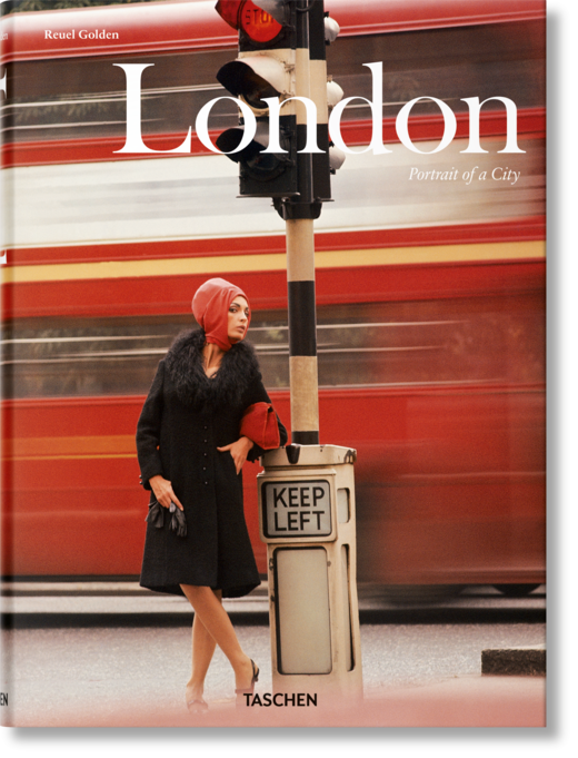 okładka London. Portrait of a City wer. angielska książka | Opracowanie zbiorowe