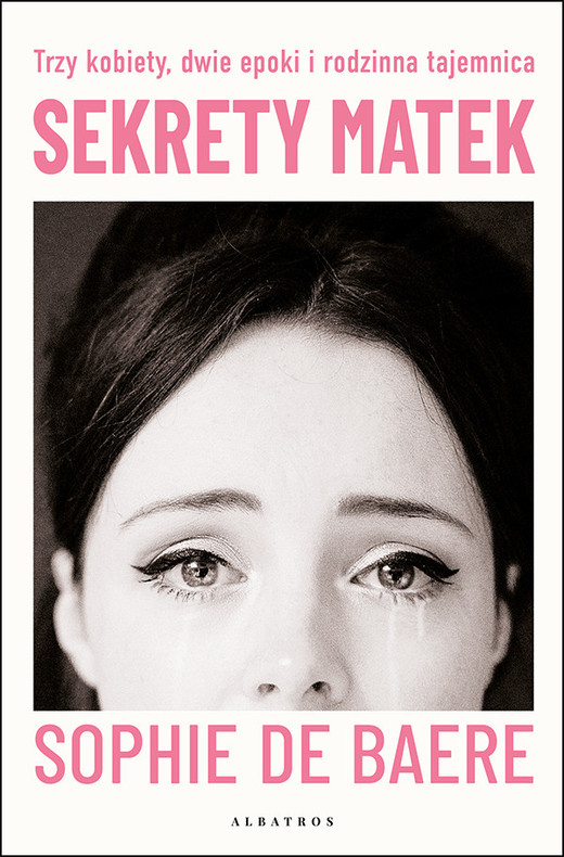 okładka Sekret matek książka | Sophie deBaere