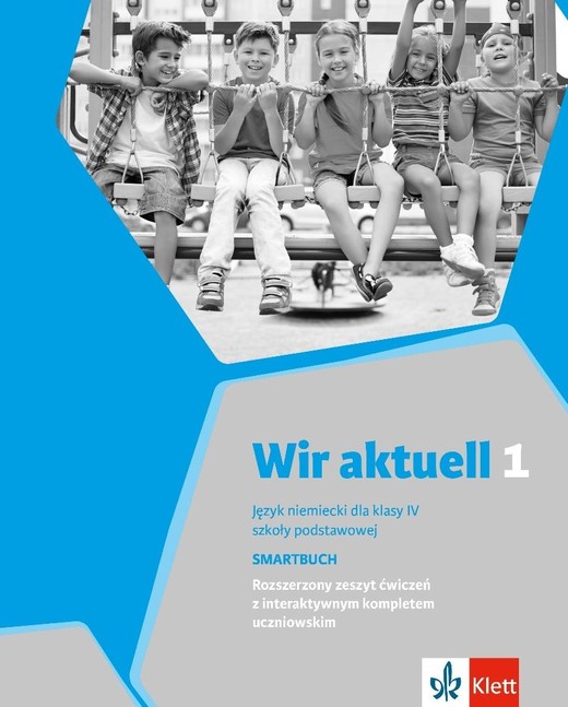 okładka Wir aktuell 1 ćwiczenia książka | Praca Zbiorowa
