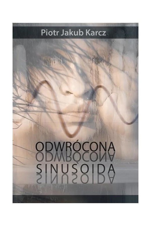 okładka Odwrócona sinusoida książka | Piotr Jakub Karcz