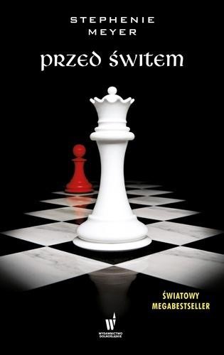 okładka Przed świtem BR książka | Stephenie Meyer