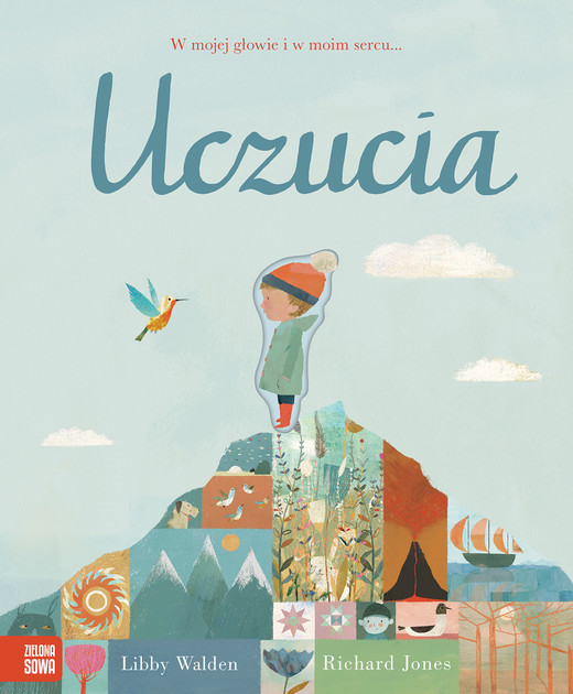 okładka Uczucia książka | Libby Walden