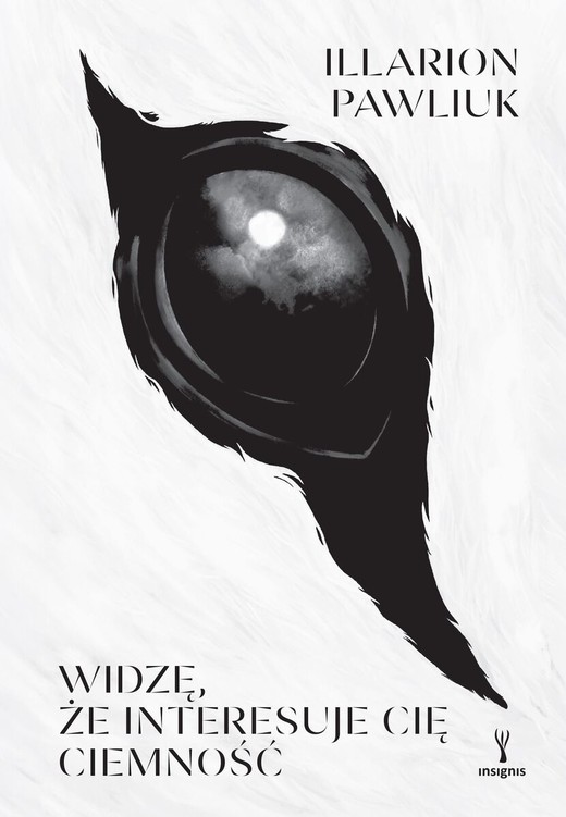 okładka Widzę, że interesuje cię ciemność książka | Illarion Pawliuk