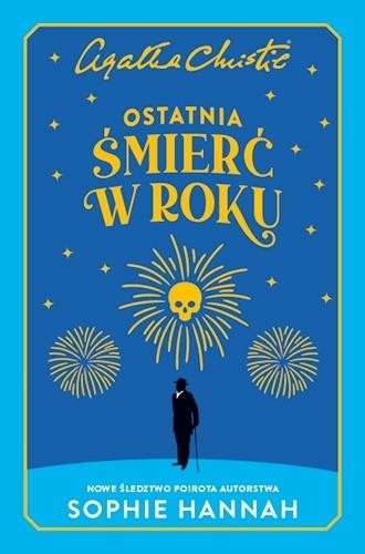 okładka Ostatnia śmierć w roku książka | Sophie Hannah