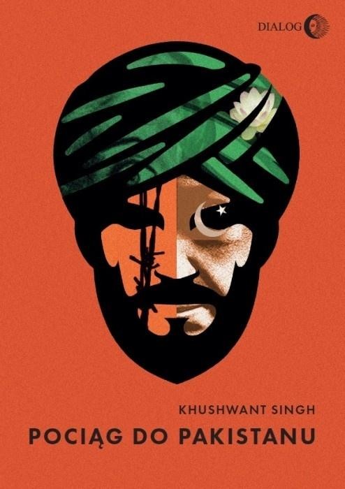 okładka Pociąg do Pakistanu książka | Khushwant Singh