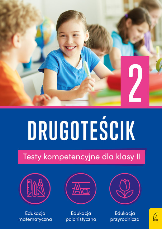 okładka Drugoteścik. Teściki książka | Elżbieta Bogucka