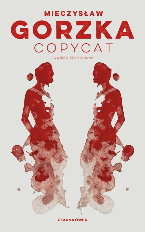 okładka Copycat książka | Mieczysław Gorzka