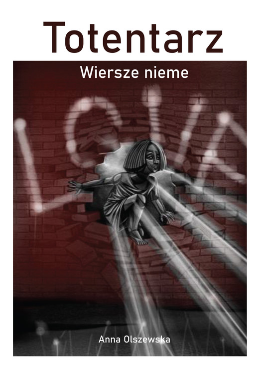 okładka Totentarz. Wiersze nieme książka | Anna Olszewska