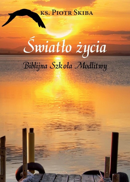 okładka Światło życia. Biblijna Szkoła Modlitwy książka | ks. PiotrSkiba