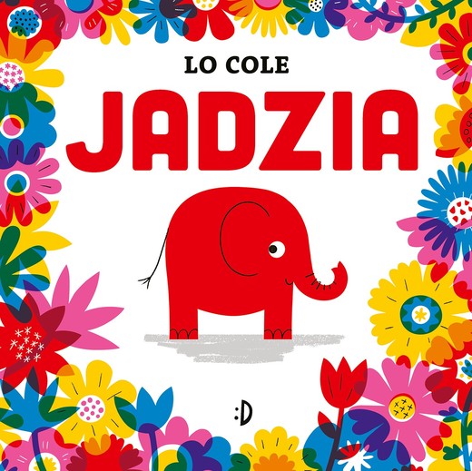 okładka Jadzia książka | Cole Lo