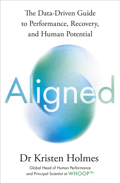 okładka Aligned książka | Kristen Holmes