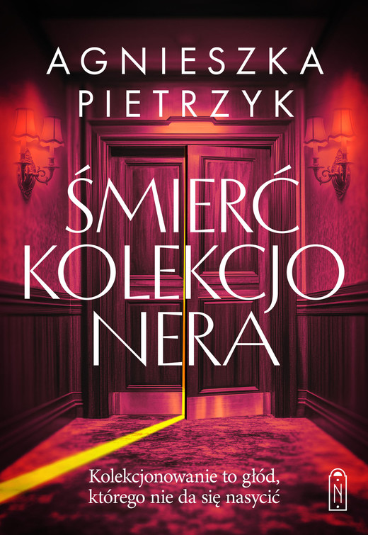 okładka Śmierć kolekcjonera książka | Agnieszka Pietrzyk