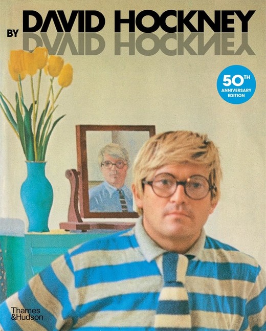 okładka David Hockney by David Hockney książka | David Hockney