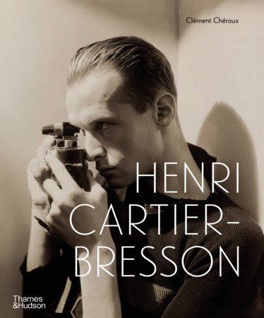 okładka Henri Cartier-Bresson książka