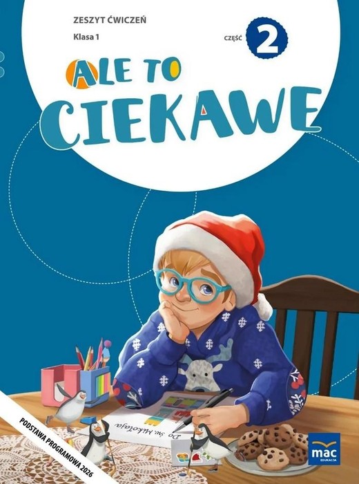 okładka Ale to ciekawe SP 1 ćw. cz.2 książka | Beata Skrzypiec, Jolanta Okuniewska, Sabina Piłat