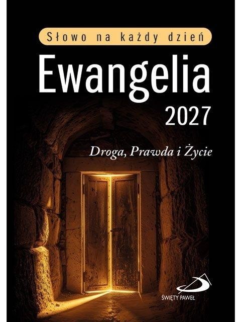 okładka Ewangelia 2027 - mały format TW książka | Łukasz Dyktyński