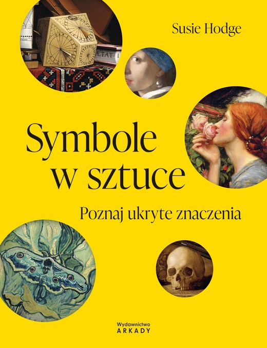 okładka Symbole w sztuce książka