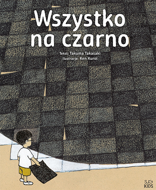 okładka Wszystko na czarno książka | Ken Kuroi, Takuma Takasaki