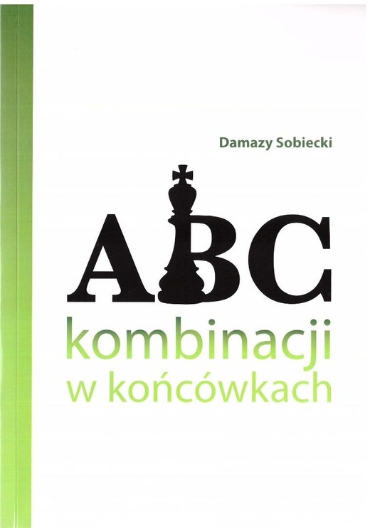okładka ABC kombinacji w końcówkach książka | Sobiecki Damazy
