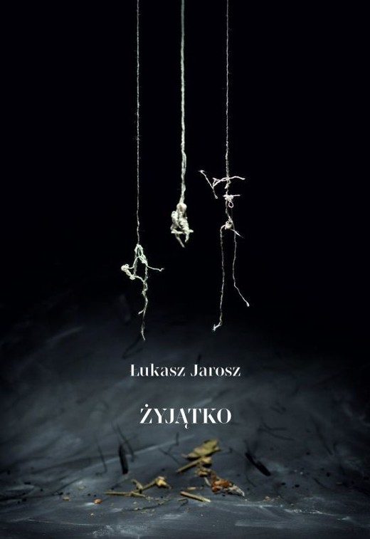 okładka Żyjątko książka | Łukasz Jarosz