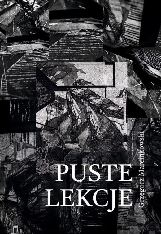 okładka Puste lekcje książka | Grzegorz Marcinkowski