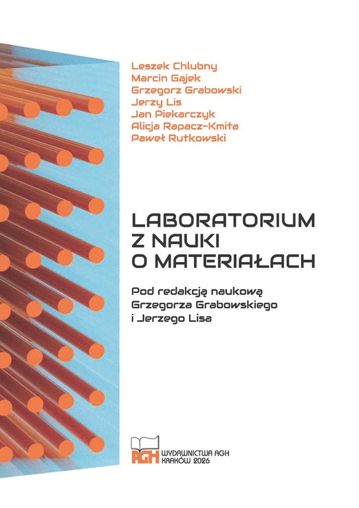 okładka Laboratorium z nauki o materiałach książka | Opracowanie zbiorowe