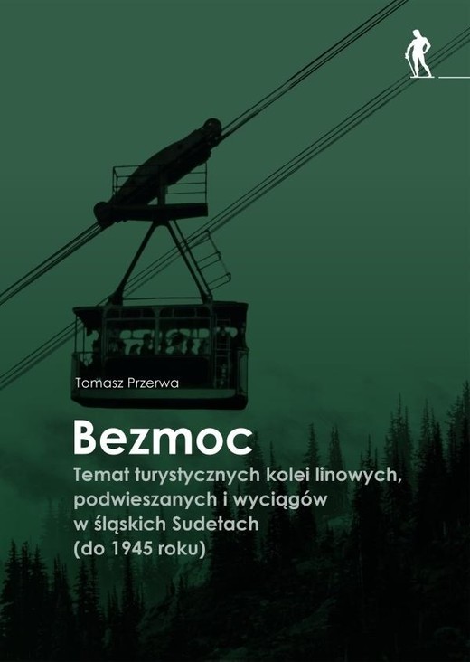 okładka Bezmoc książka | Tomasz Przerwa