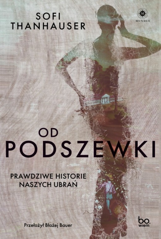 okładka Od podszewki książka | Thanhauser Sofi