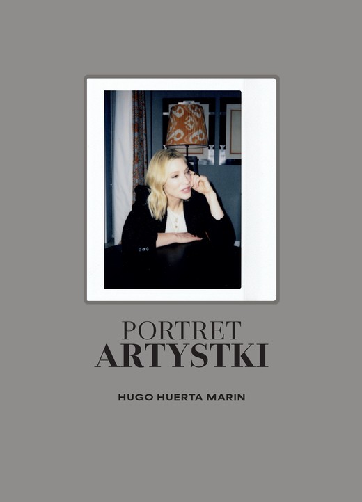 okładka Portret Artystki książka | Marin HugoHuerta