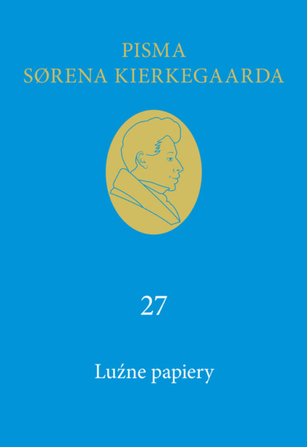 okładka Lużne papiery książka